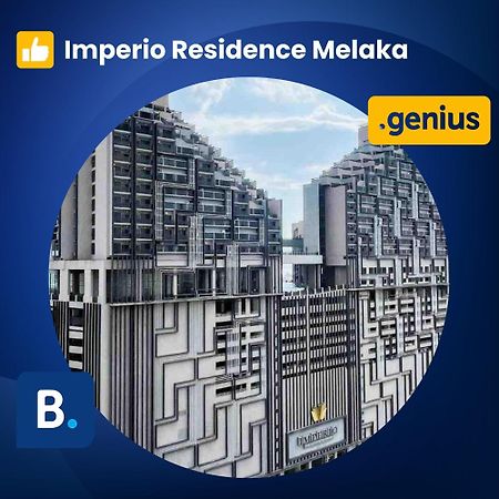 Imperio Residence Melaka Eksteriør bilde