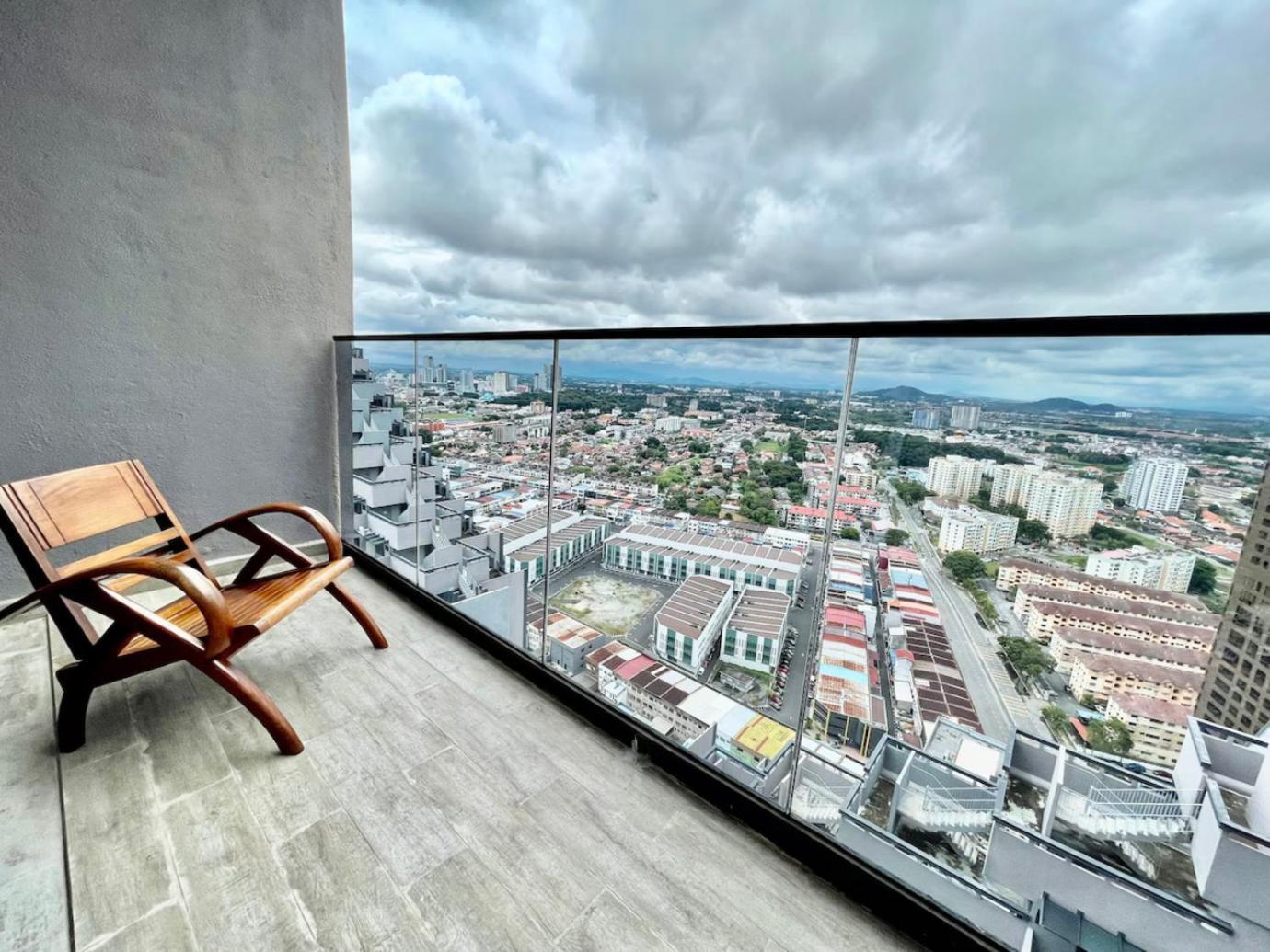 Imperio Residence Melaka Eksteriør bilde