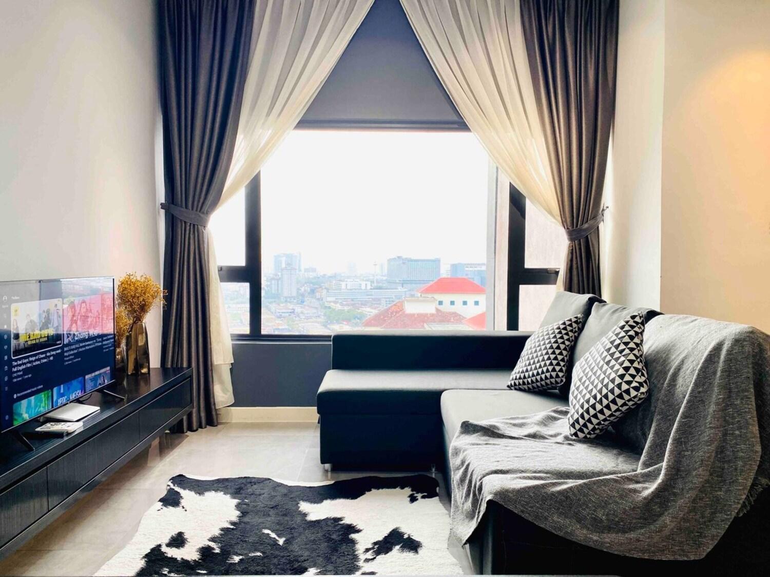 Imperio Residence Melaka Eksteriør bilde