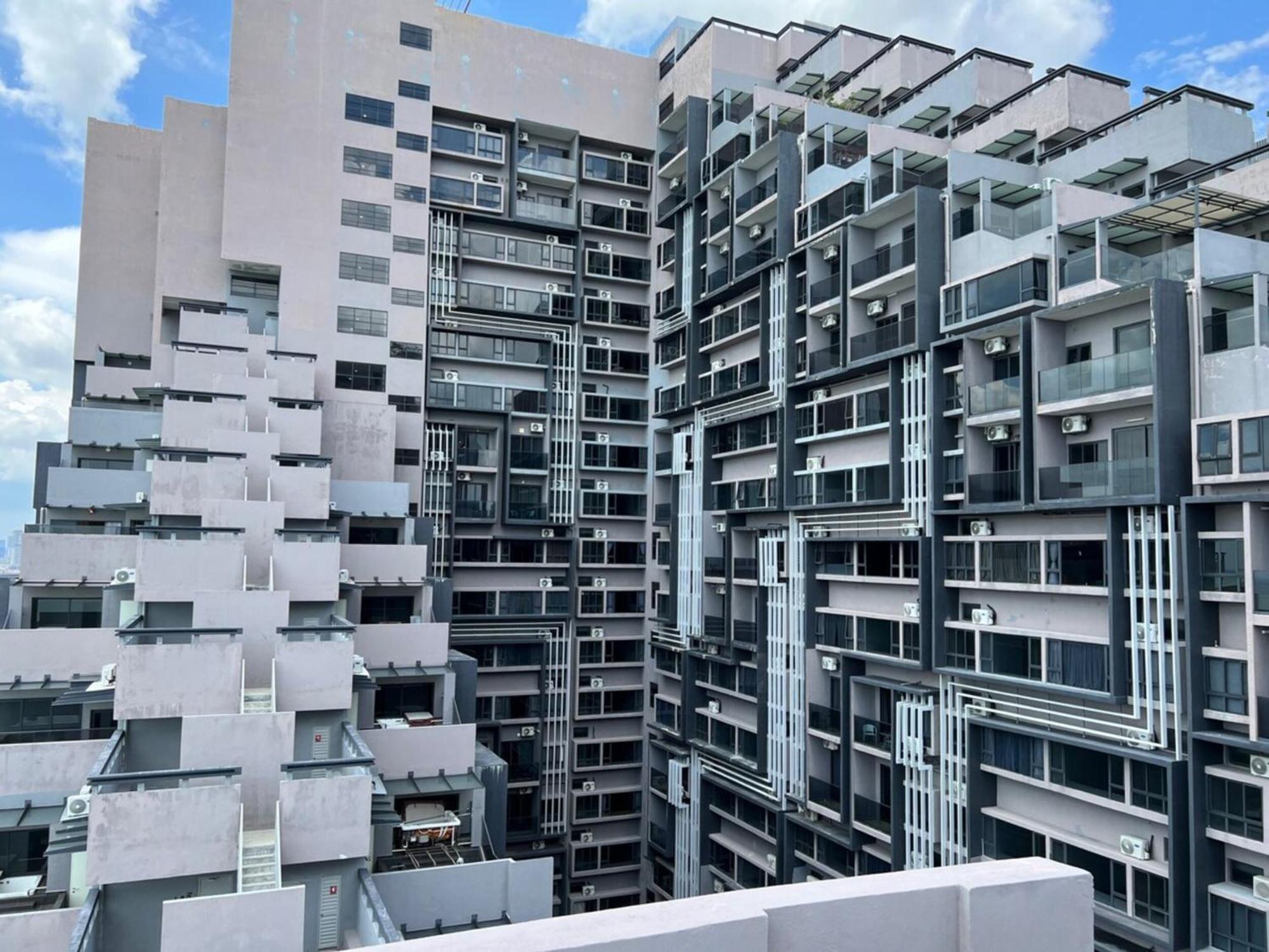 Imperio Residence Melaka Eksteriør bilde