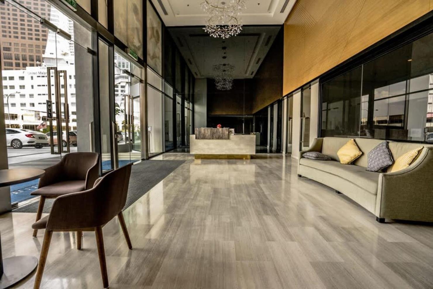 Imperio Residence Melaka Eksteriør bilde