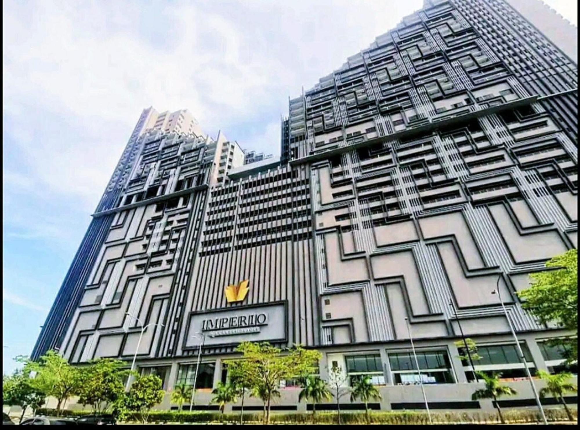 Imperio Residence Melaka Eksteriør bilde