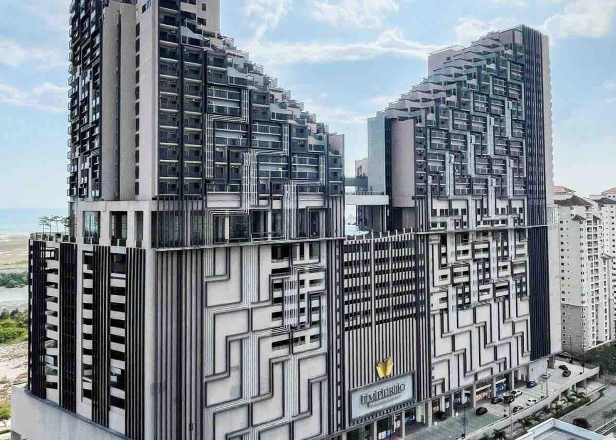 Imperio Residence Melaka Eksteriør bilde