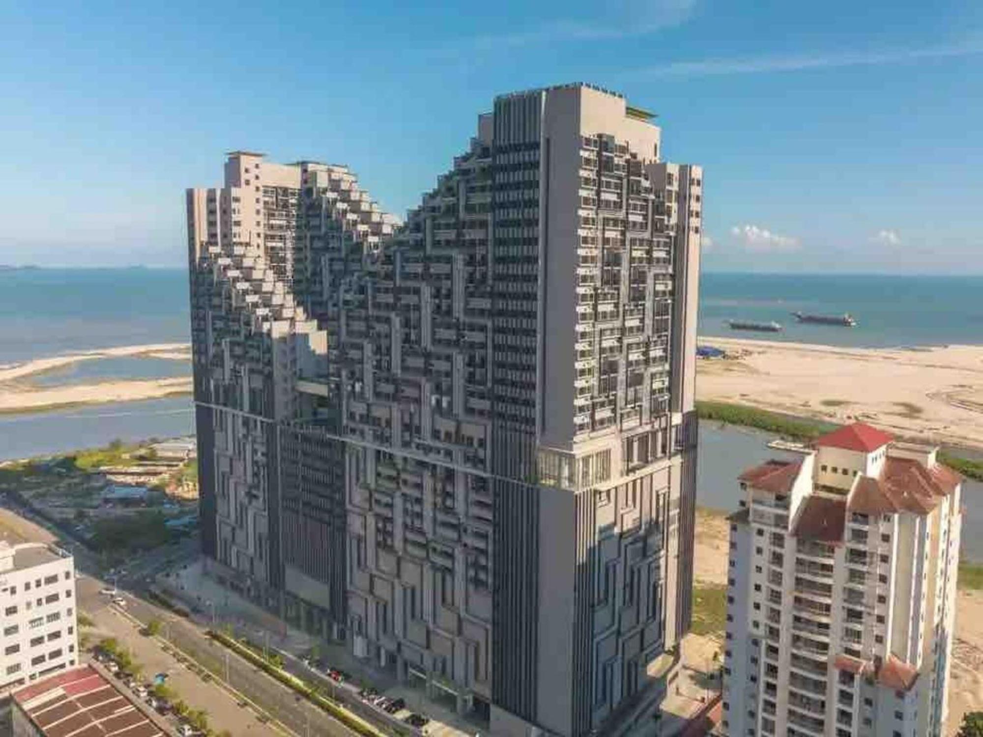 Imperio Residence Melaka Eksteriør bilde