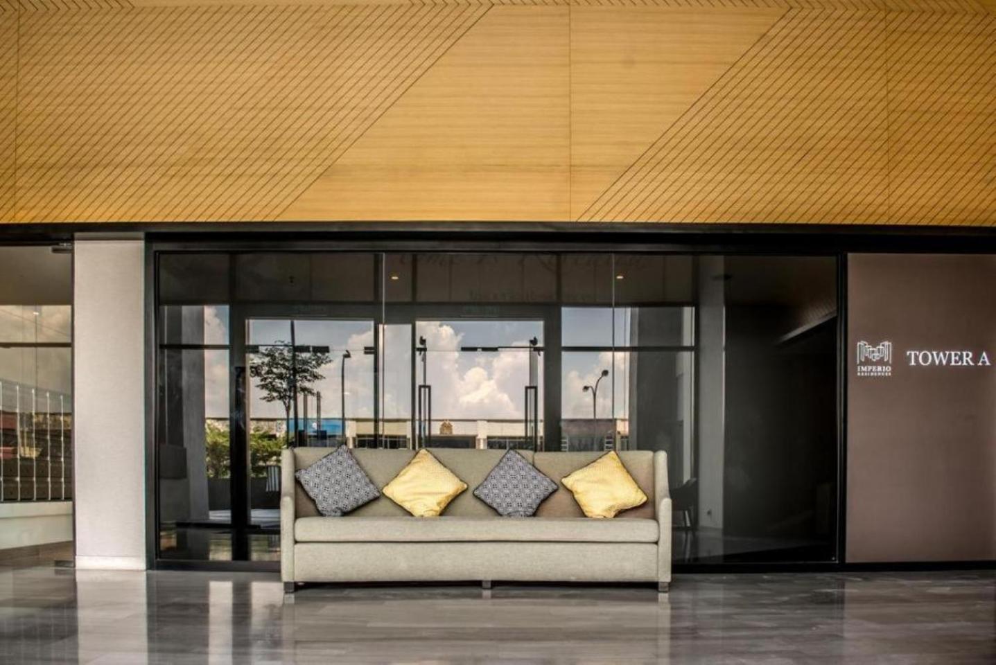 Imperio Residence Melaka Eksteriør bilde