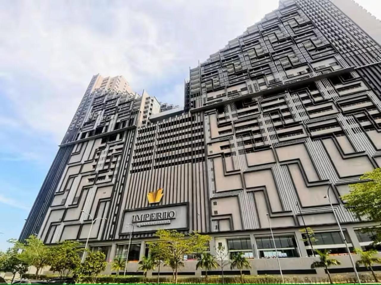 Imperio Residence Melaka Eksteriør bilde