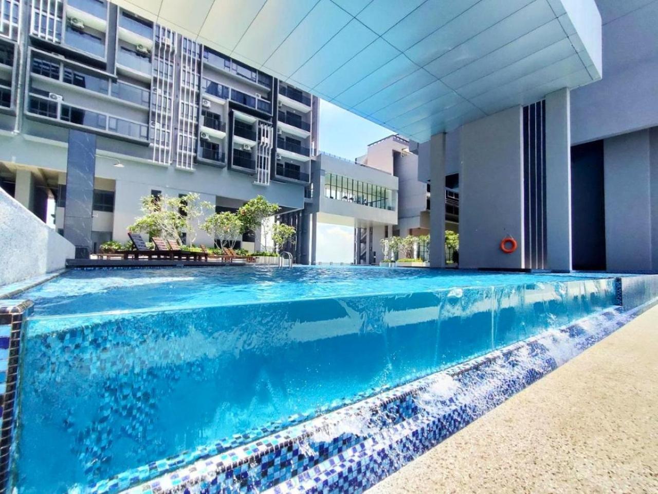 Imperio Residence Melaka Eksteriør bilde