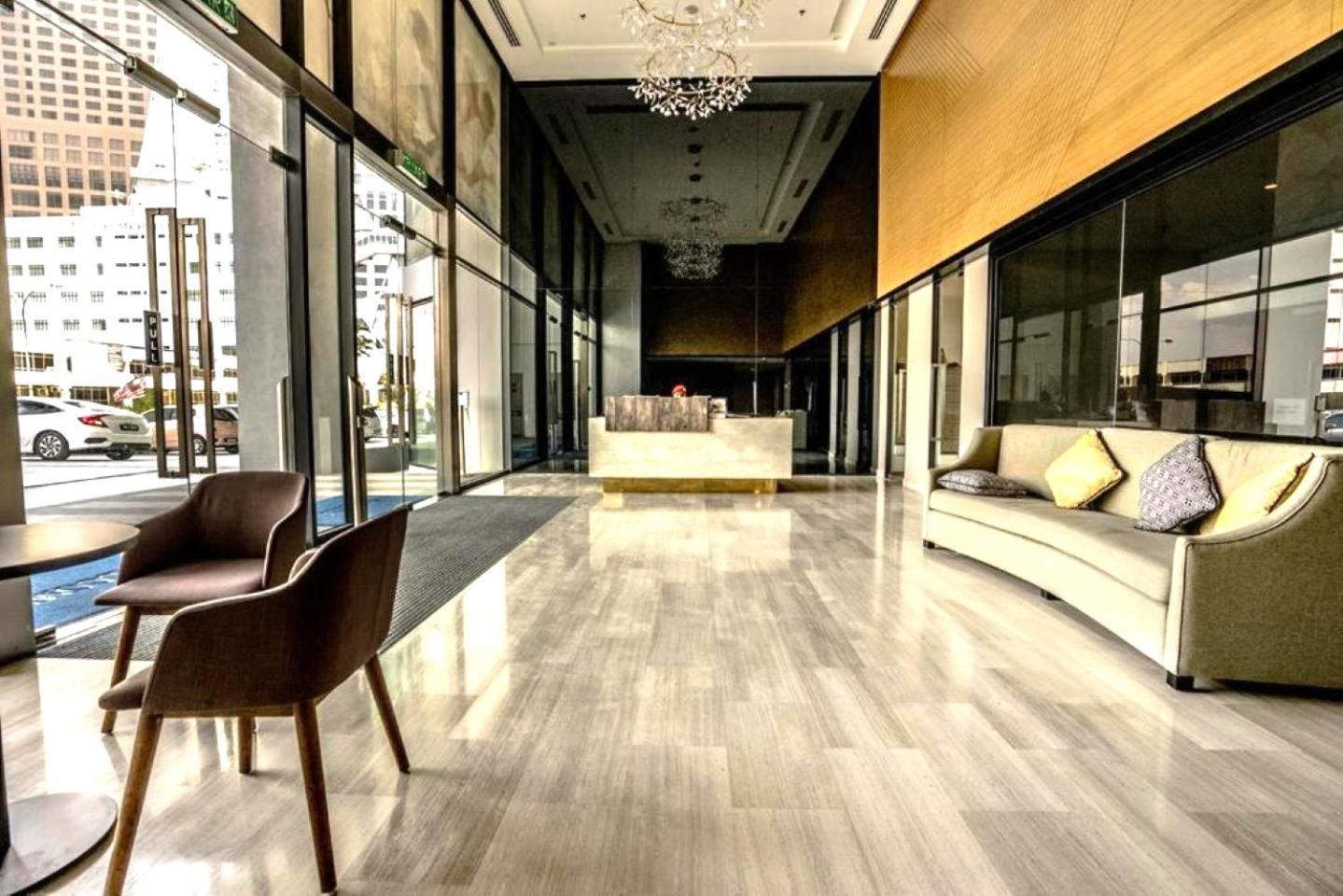 Imperio Residence Melaka Eksteriør bilde
