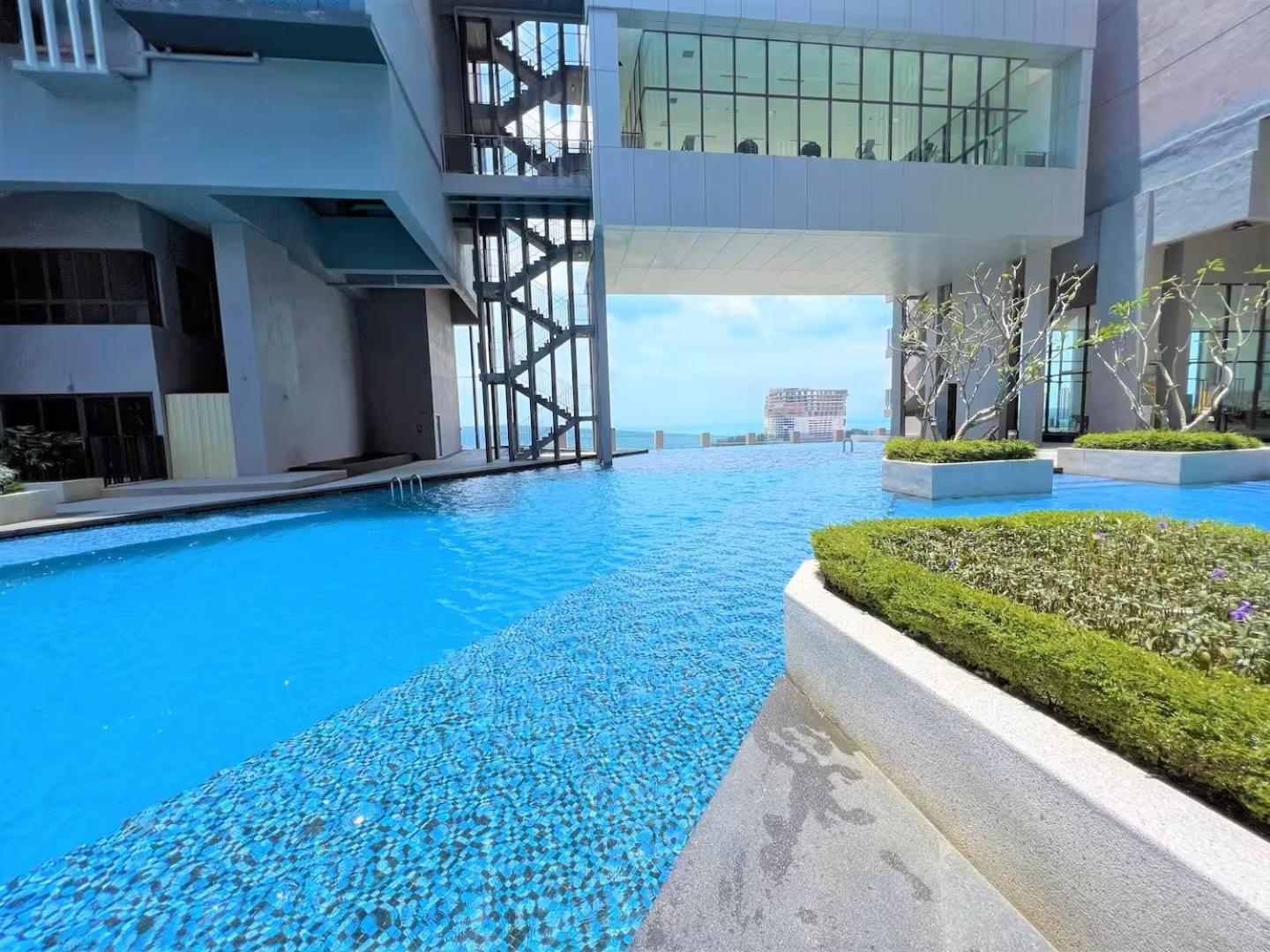 Imperio Residence Melaka Eksteriør bilde