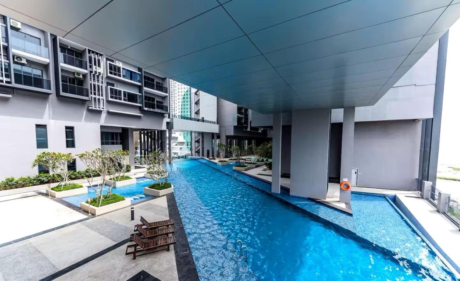 Imperio Residence Melaka Eksteriør bilde