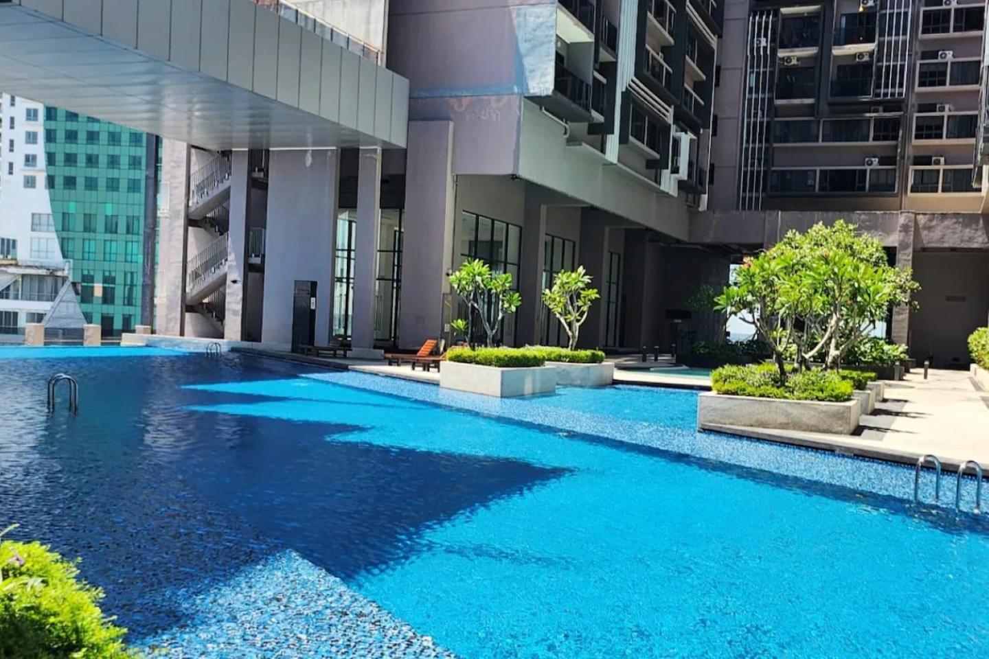 Imperio Residence Melaka Eksteriør bilde
