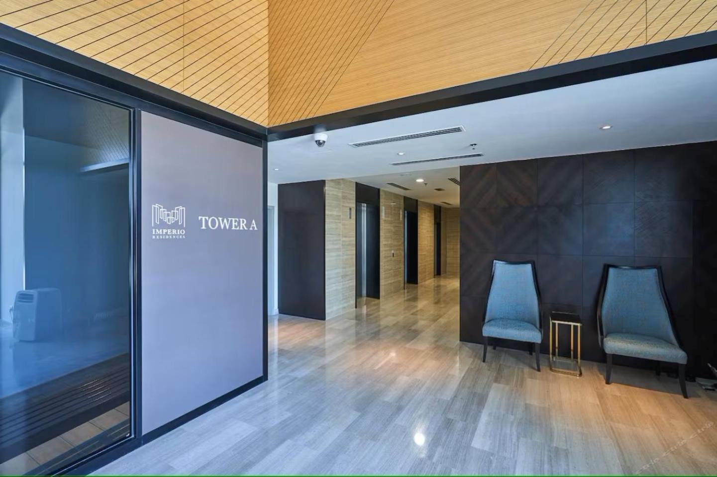 Imperio Residence Melaka Eksteriør bilde