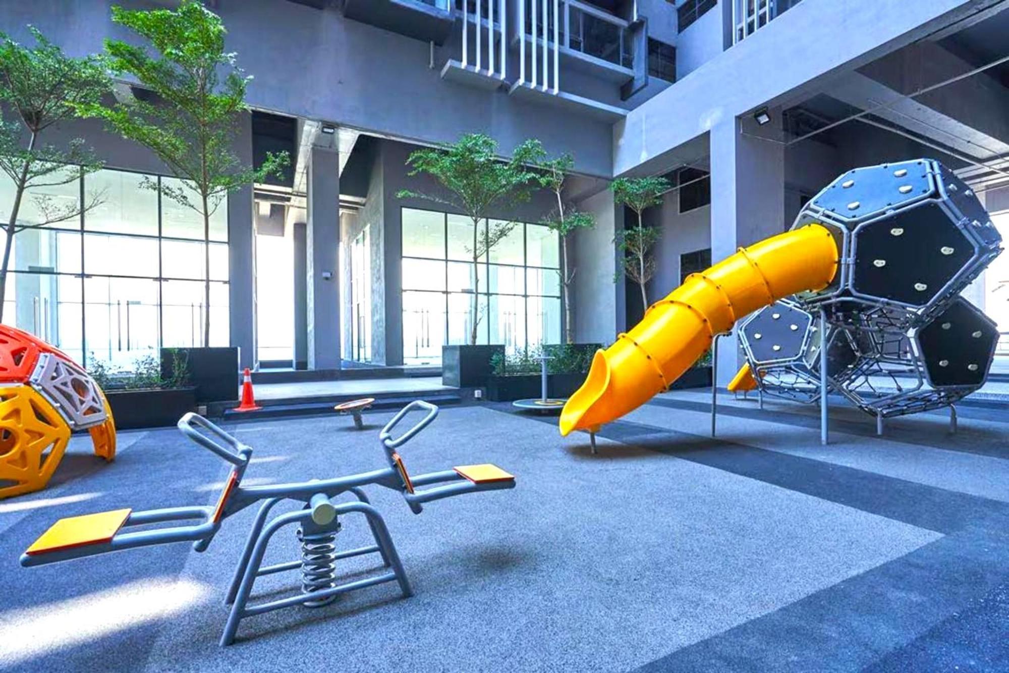 Imperio Residence Melaka Eksteriør bilde