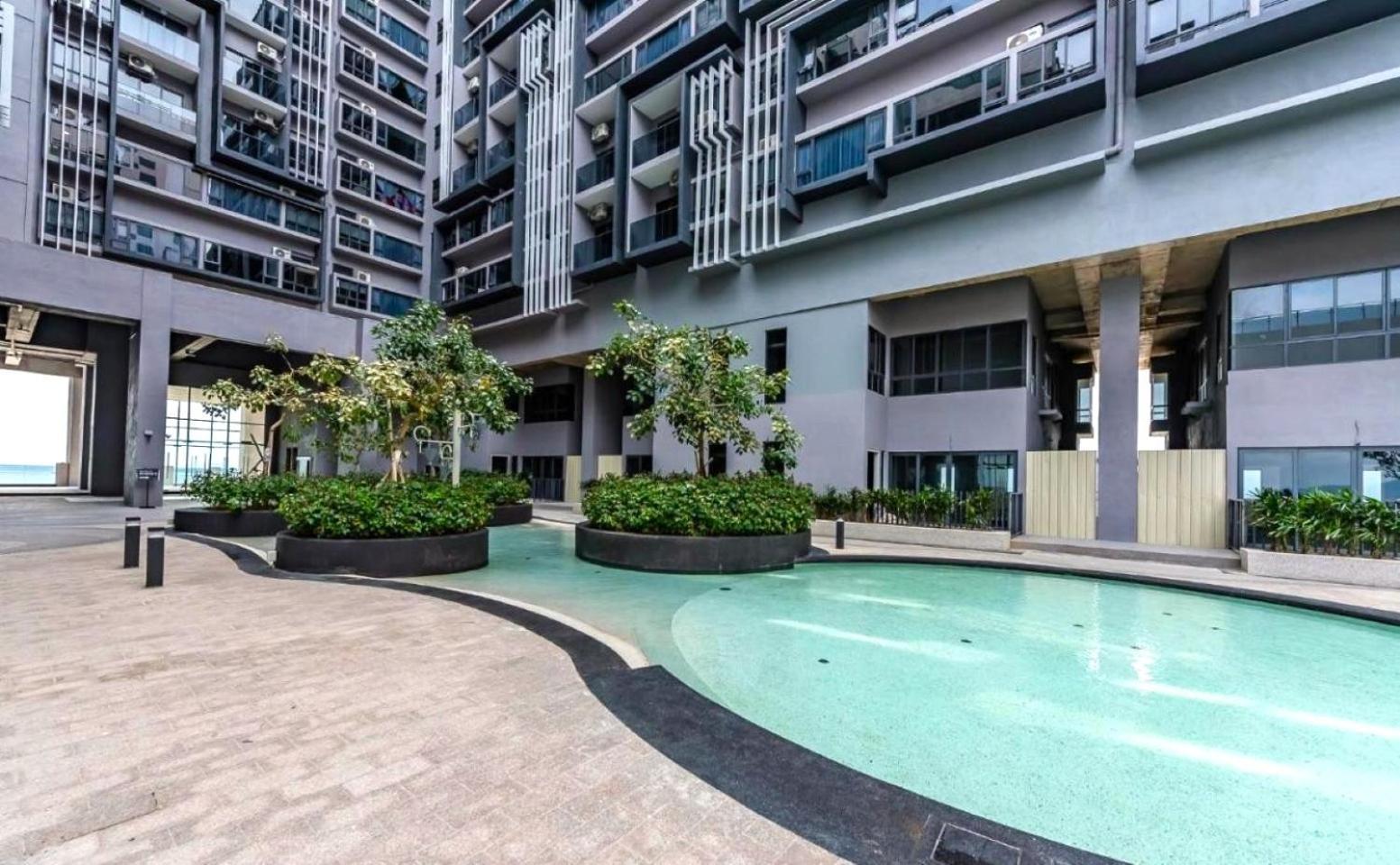 Imperio Residence Melaka Eksteriør bilde