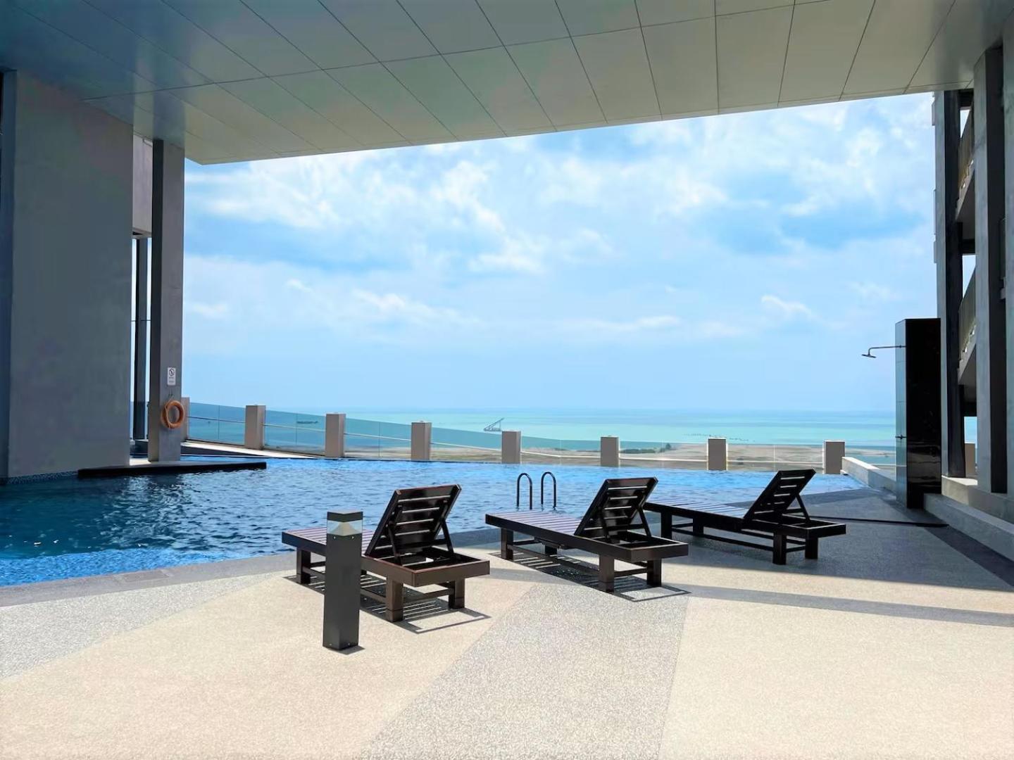 Imperio Residence Melaka Eksteriør bilde