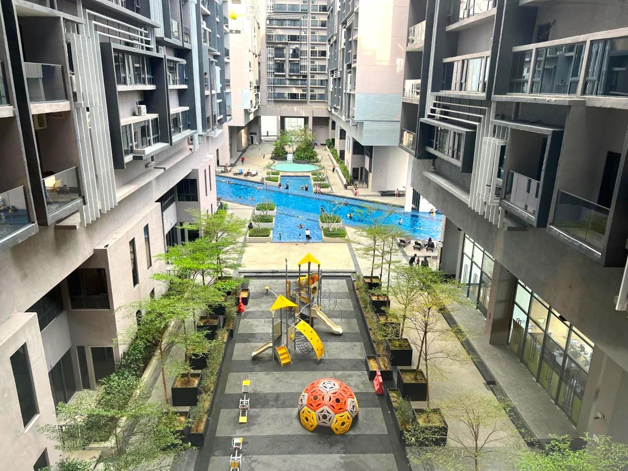 Imperio Residence Melaka Eksteriør bilde