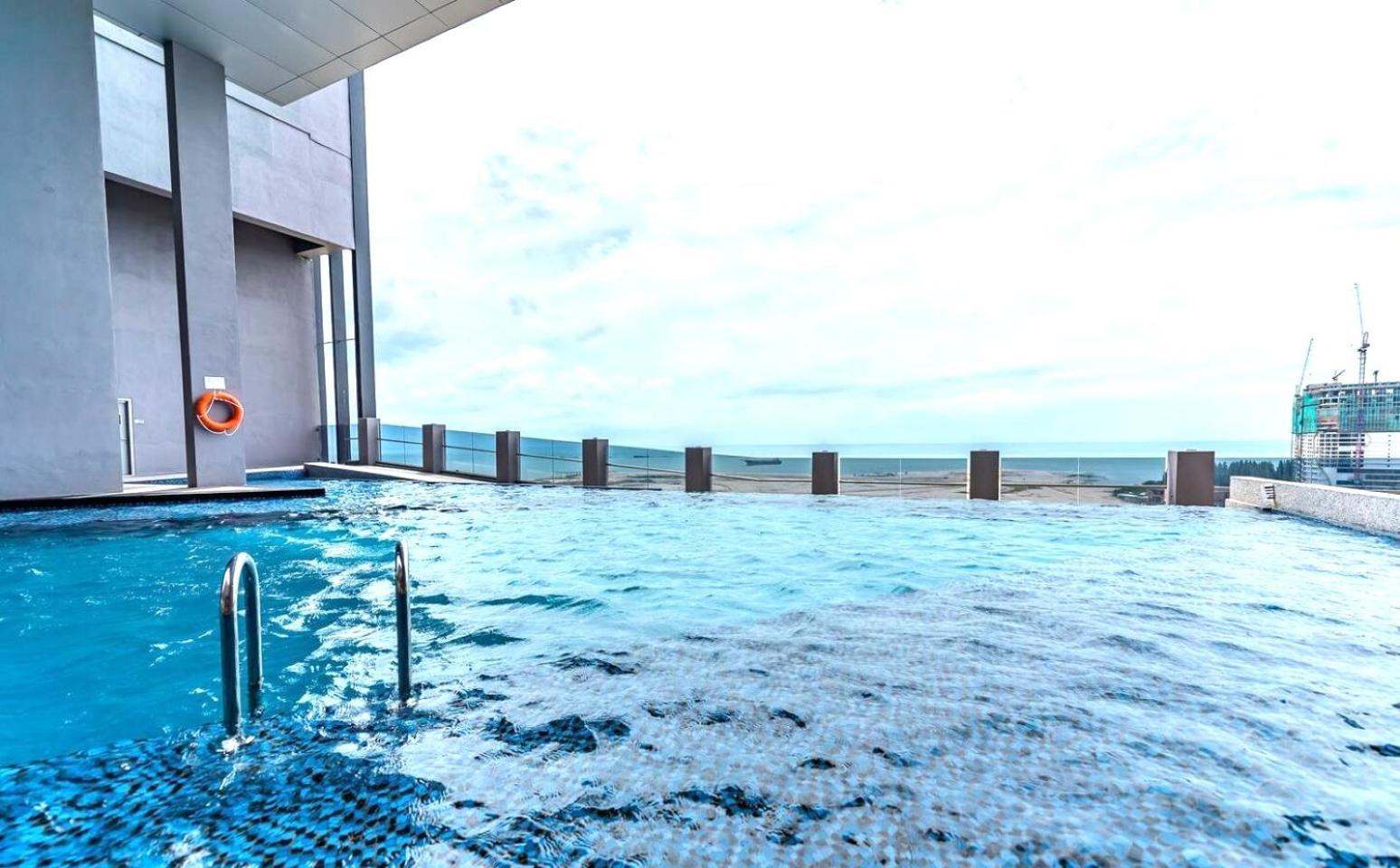 Imperio Residence Melaka Eksteriør bilde