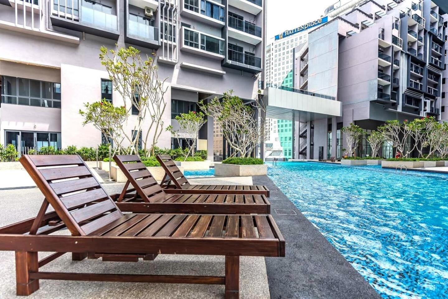 Imperio Residence Melaka Eksteriør bilde