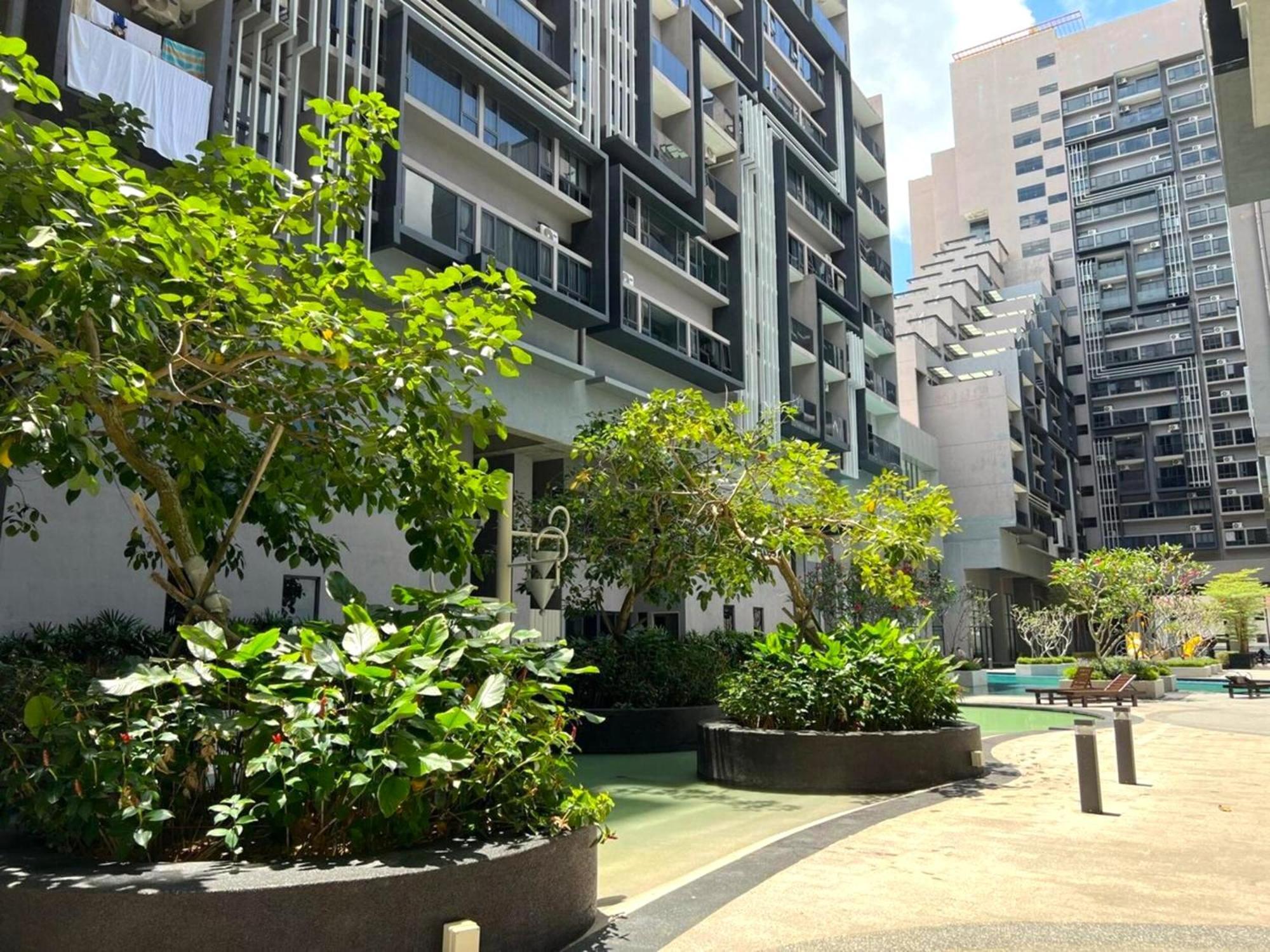 Imperio Residence Melaka Eksteriør bilde