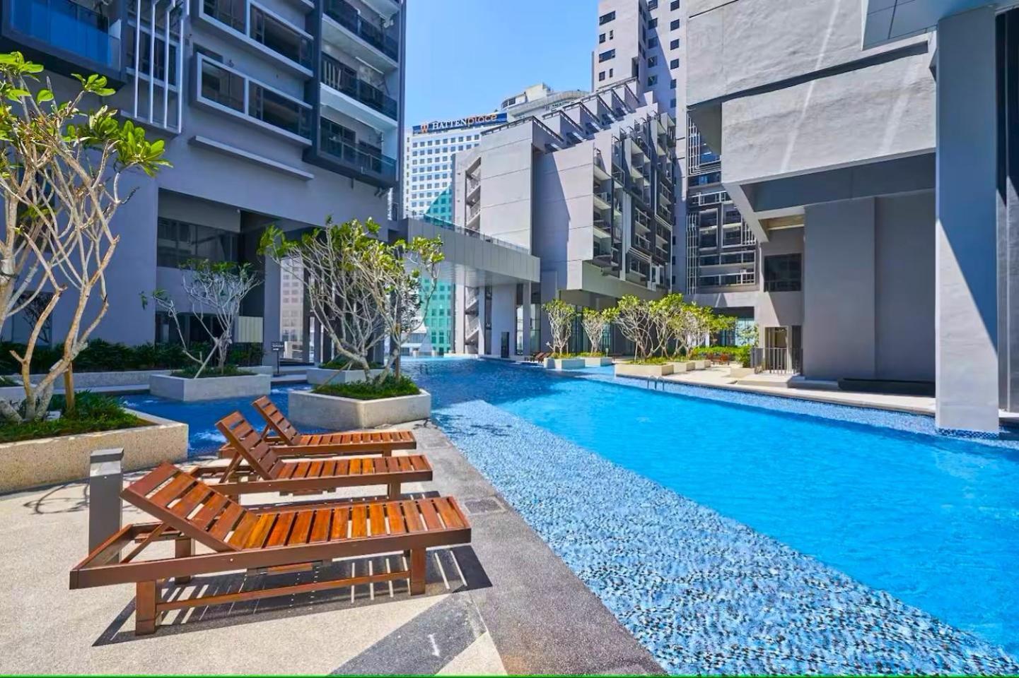 Imperio Residence Melaka Eksteriør bilde