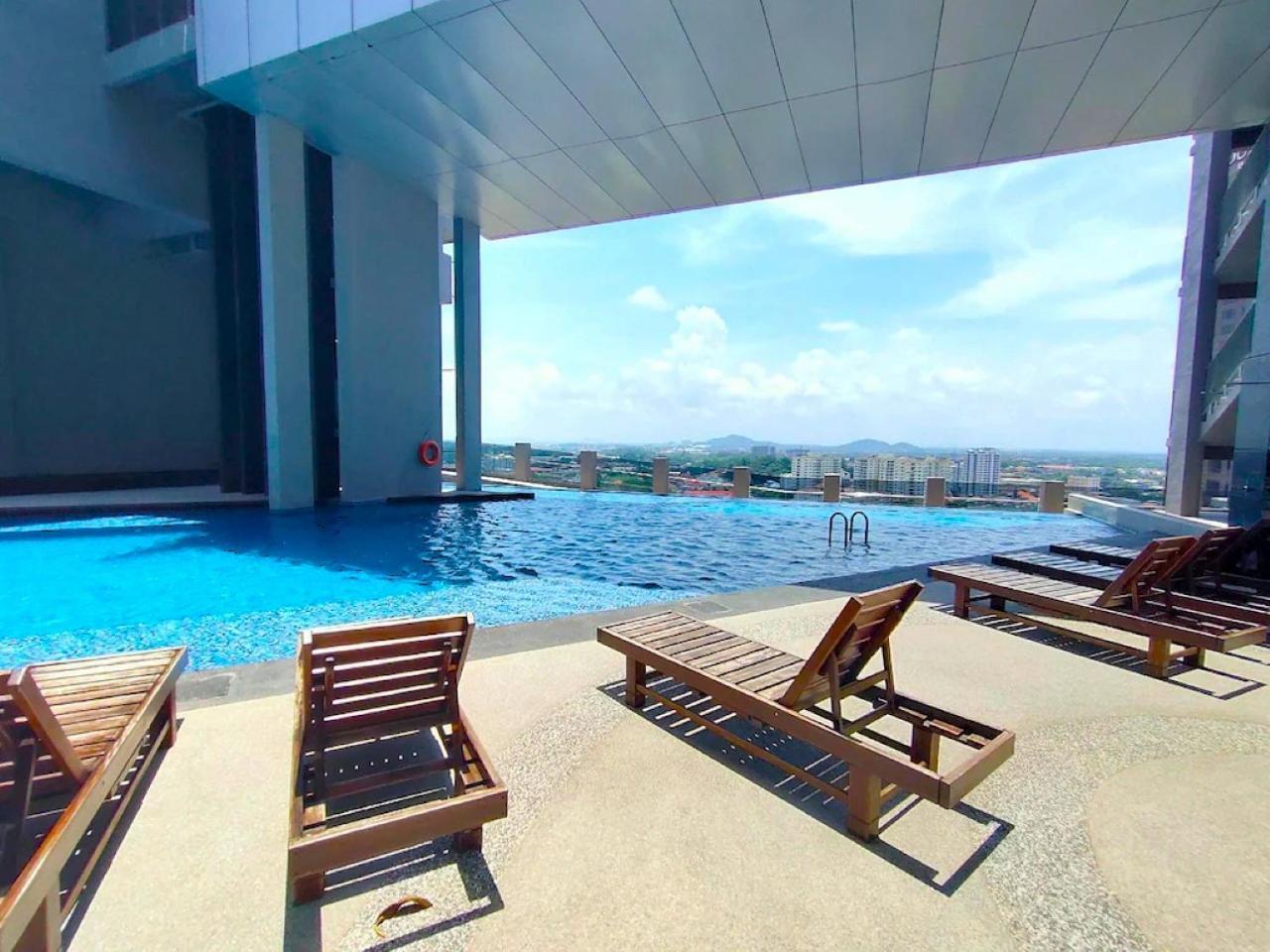 Imperio Residence Melaka Eksteriør bilde