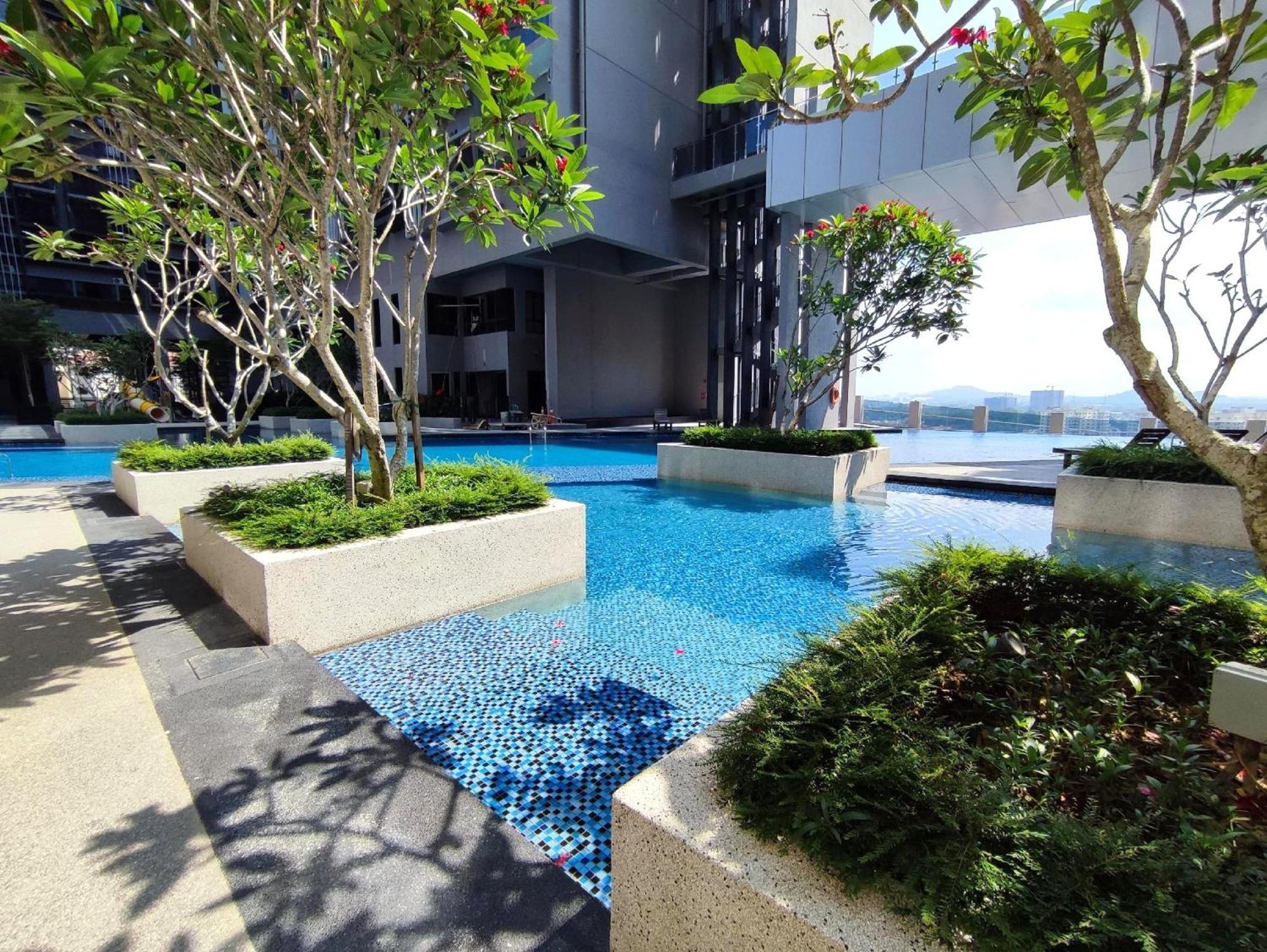 Imperio Residence Melaka Eksteriør bilde