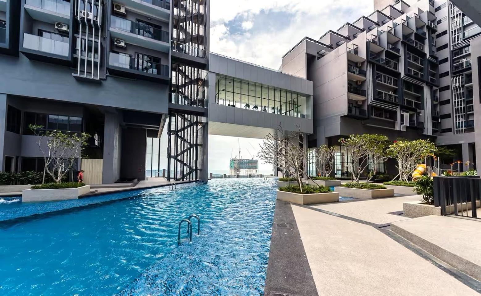 Imperio Residence Melaka Eksteriør bilde