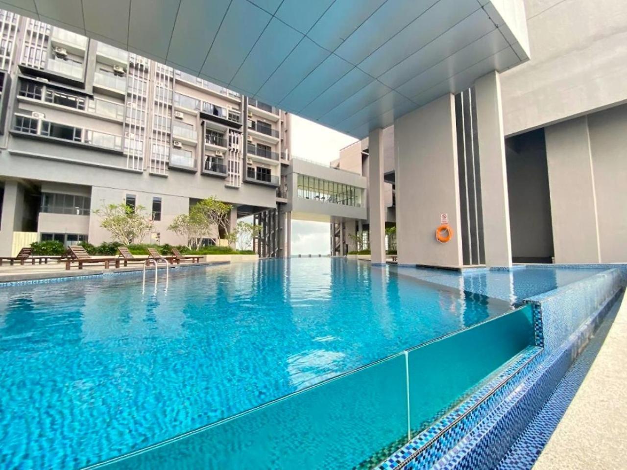 Imperio Residence Melaka Eksteriør bilde