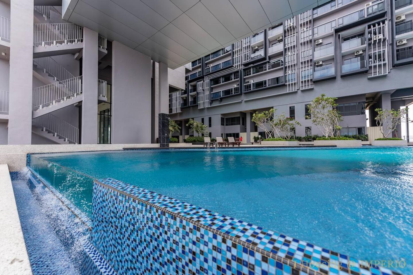 Imperio Residence Melaka Eksteriør bilde