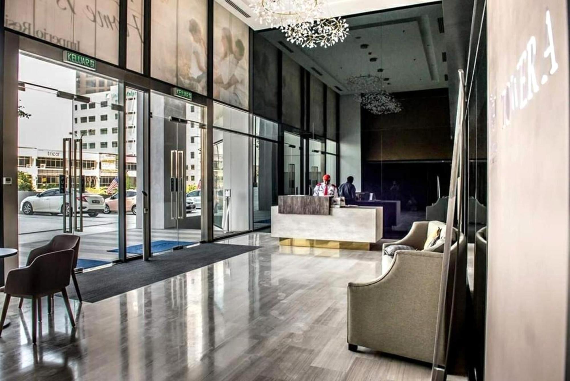 Imperio Residence Melaka Eksteriør bilde